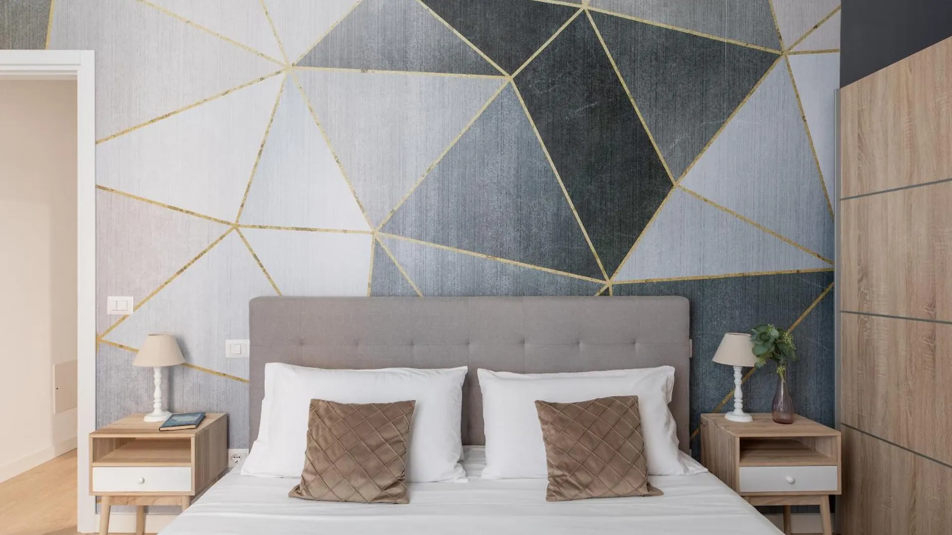 Iflat Vatican Elegant & Design Apartment Rome