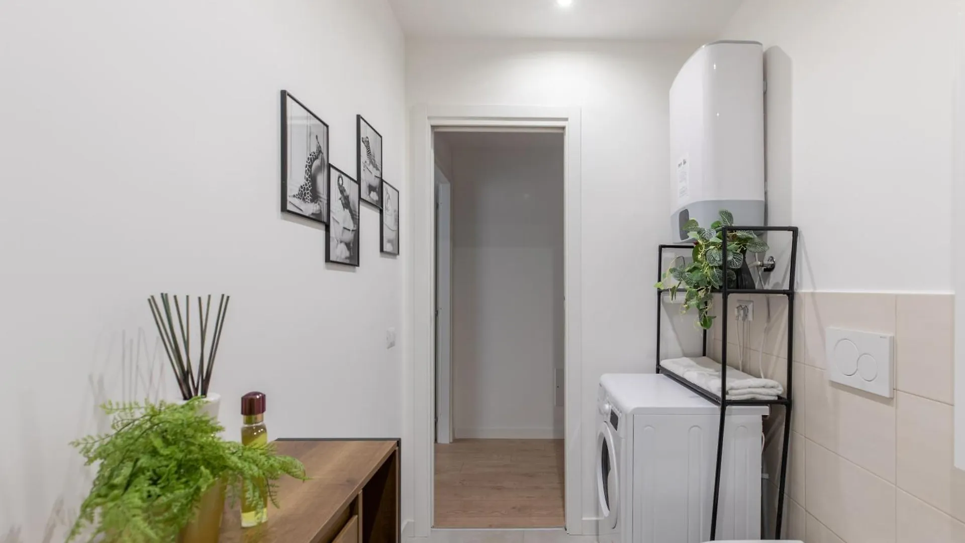 Iflat Vatican Elegant & Design Apartment Rome