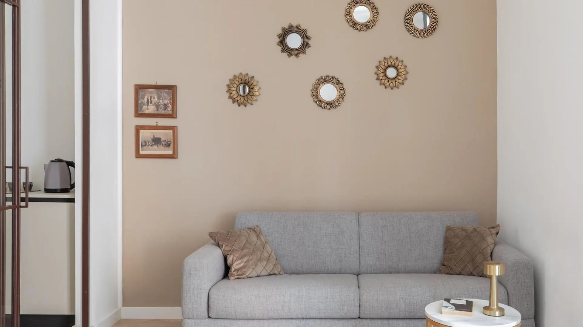 Iflat Vatican Elegant & Design Apartment Rome Italy