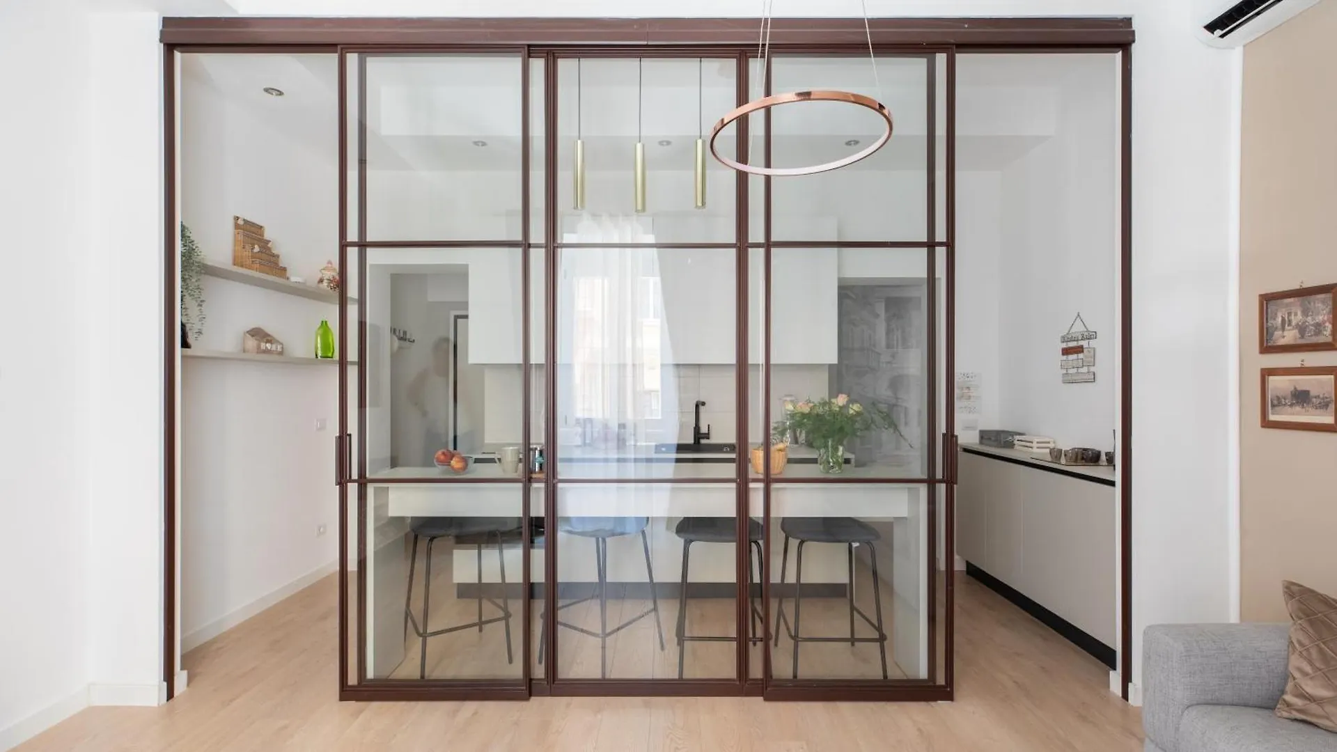 Iflat Vatican Elegant & Design Apartment Rome Italy