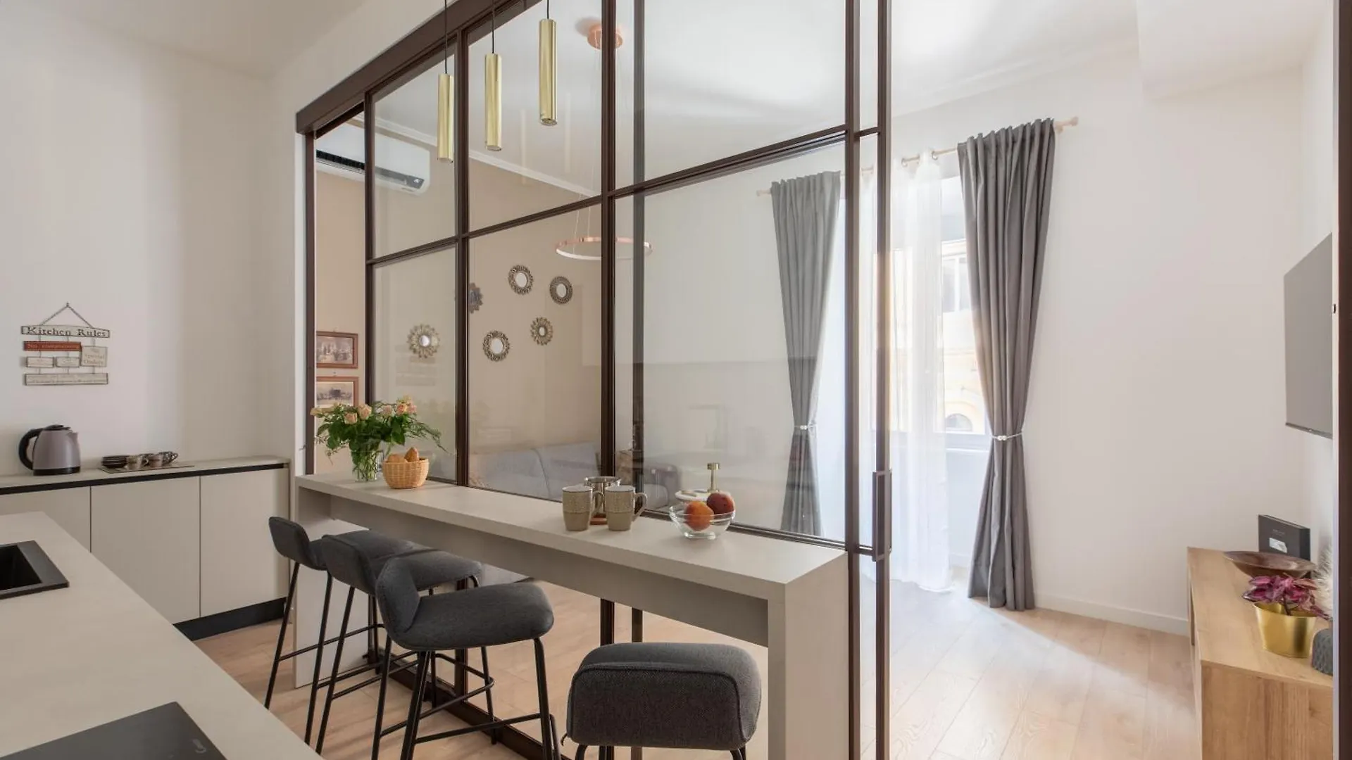 Iflat Vatican Elegant & Design Apartment Rome