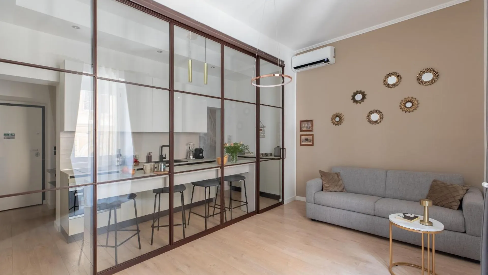 Iflat Vatican Elegant & Design Apartment Rome