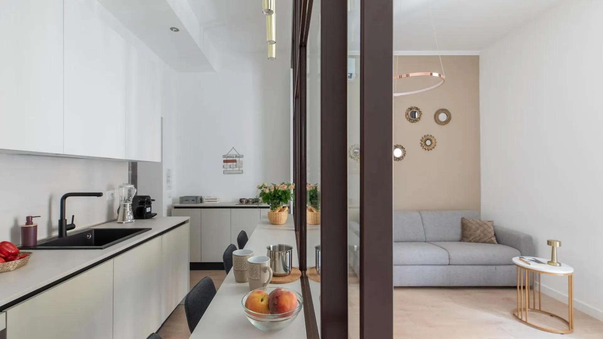 Iflat Vatican Elegant & Design Apartment Roma Itália